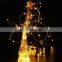 Outdoor USB 8 Modes Remote Control Smart Mini Christmas Twinkly Led Copper Wire Fairy String