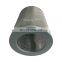 Custom 304 316 stainless steel wire mesh filter element ,air filter cartridge