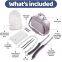 Travel Diaper Caddy Organizer Bag Diaper bag with bassinet