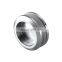 High Quality Frameless Glass Shower Room Bathroom Sliding Door Fittings with Bearing clamp tube