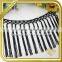 Wholesale long black fringes trim tassels for shoe decoration FT-002