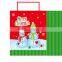 high quality latest style christams paper gift bags