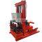 150meters water wells drill machine Electric motor or diesel engine water well drilling rig
