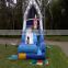 Best selling commercial large inflatable water slides for sale / large inflatable dry slide