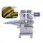 Baked food maamoul encrusting forming making machine for sale