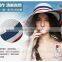 2016 Summer Promotional Spanish Straw Hat/Cap Wide Brim Beach Hat/Cap for Travel