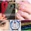 2018 good quality chinese wholesale 28 colors hexagonal shape glitter sequins nail art decoration