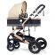 2019 Travel system luxury folding newborn pram stroller baby carriage