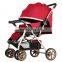 Baby Stroller Compact Manufacturer With Baby Prams  Armrest Cover Sets