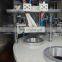 Rotary small size juice mineral drinking water machine filling cup sealing machine
