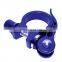 CNC Machining 34.9 /28.6/31.8 Aluminum Bicycle Bike Seat Post Clamp