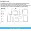 Hot Selling 7in1 Fast Metal Frame Embroidery Hoop for Tajima Toyota Embroidery Machine 400MM