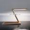 High Quality Aluminium Alloy Reading Light LED Foldable Desk Lamp