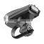 2020 New Bike Headlight USB Rechargeable CE ROHS FCC Certificate Accessories Led Bicycle Light