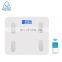 Bathroom Wireless Weight Scale Restaurant Smart Digital Scale With Blue Tooth