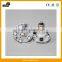 tuning bumper 9 LEDs 28mm E10 RGB changing color sequence group RGB auto running 24vac rgb amusement led lights