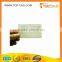 Low Cost Rfid tagging fabric woven tags in cloting Rfid clothing tags
