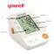 YUWELL Automatic digital blood pressure monitor for measure blood pressure YE670A