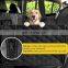 Car Dog Back Seat Cover Protector Waterproof Scratch proof Nonslip Hammock for Dogs Back seat Protection Against Dirt