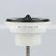 Plastic Kitchen Sink Drain Assembly Waste Strainer