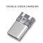 Typec Male Connector Mobile Phone Charger Accessoriess Usb Plug Nickel Plated Terminal