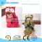cotton lovely babe owl bath robe with belts by factory price                        
                                                Quality Choice