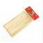 Natural bamboo skewer for fruit salad fresh fruit strawberries bamboo stick