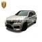 Lm Style Bumper Fender Flares Body Kit For 2015-2016 BNW X5 F15 Half of Carbon Materials