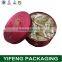 Eco-friendly food grade cardboard paper box,food paper tube box
