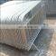 Factory supply customized metal crowd control barrier fence