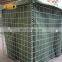 Military sand wall hesco barrier, hesco bastion prix, hesco barrera price