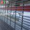 High Security Anti Climb Fence Welded 358 Mesh Prison Fencing