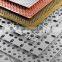 Perforated Metal Mesh Welded Stainless Steel Wire Mesh irregularly-shaped hole