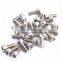 Wholesale Mountain Bicycle Bike Pivot Lock Bolt Screw Nuts Bicycle Screws Kettle Frame Screw Stem Hexagon Road