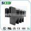 16.00mm Perforation terminal block connector panel mount terminal block