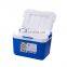 New Arrival Food Water Cold Storage Hard Plastic Ice Cooler Box 7L