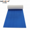 NEKEKE thickness 6mm Blue + White Bottom Boat Yacht Marine Rubber Pattern EVA Deck Foam Sheet  Composite outdoor decking