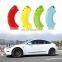 Car Accessories Aluminum  Decoration Caliper Wrap Brake Caliper Cover For Tesla Model 3