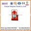 2016 arrival hot selling in China famous brand name Xingnuo 50-ton capacity hydraulic red color bottle jack