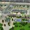 International architectural model making companies shopping mall