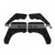 Wholesale good quality 4x4 Accessories Mudguard Car Mud Flaps Fenders front and rear mudguard For HIlux Vigo