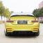 Carbon Fiber F8x M3 M4 Rear Bumper Valance Lip for BMW F82 F83 M4 F80 M3 2015- 2019