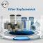 Hot sales 1360014 Filter Candle Replace From Sinft