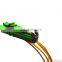 e2000 Simplex Single mode G652D Fiber Optic Patch cord Fiber Jumper sc/upc-e2000/upc patch cord