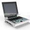 Hot selling laptop black and white medical latest ultrasound machine for hospital