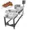 Easy operation automatic kebab meat skewer machine