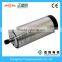 1.5kw ER11 round good quality aircooling spindle motor