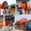 ISO CE certified high quality cement silicate refractory material ferrous nonferrous metal ceramics grinding equipment ball mill