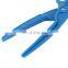 High-strength Plastic fishing Plier Grips Multifunction outdoor ultra-light fish catcher