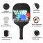 Carbon Fiber Face Honeycomb USAPA Pickleball Paddle